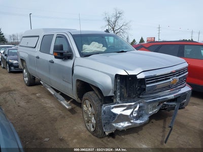 Chevrolet Silverado 2017