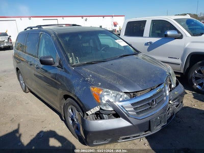 Honda Odyssey 2010