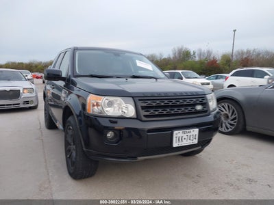 Land rover Lr2 2011