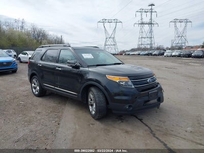 FORD EXPLORER 2013