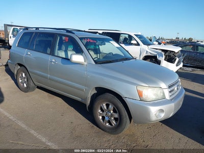 Toyota Highlander 2004
