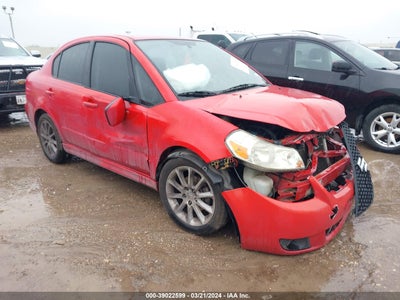 SUZUKI SX4 2009