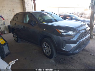 TOYOTA RAV4 2023