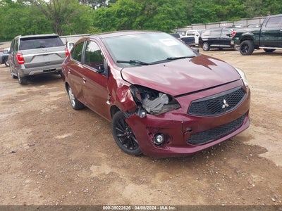MITSUBISHI MIRAGE G4 2020