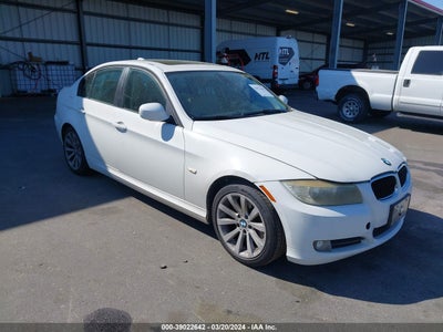 Bmw 3 series 2010