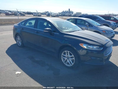 FORD FUSION 2016
