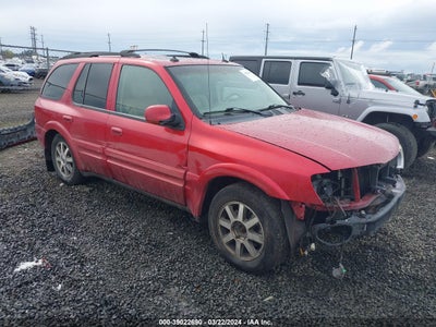 Buick Rainier 2004