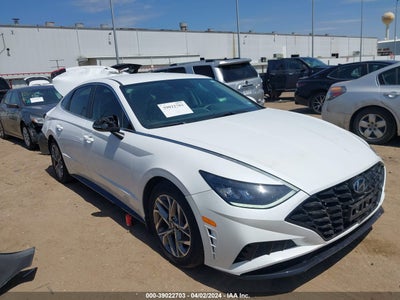 HYUNDAI SONATA 2021