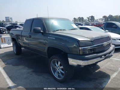 Chevrolet Silverado 2003