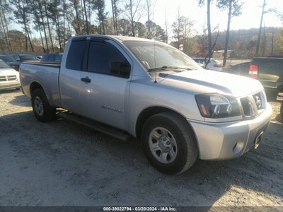 Nissan Titan 2006