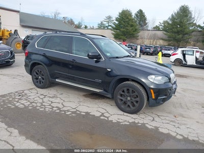 Bmw X5 2013