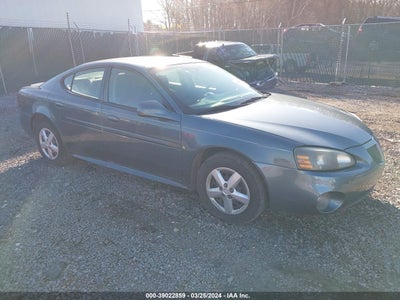 Pontiac Grand prix 2007