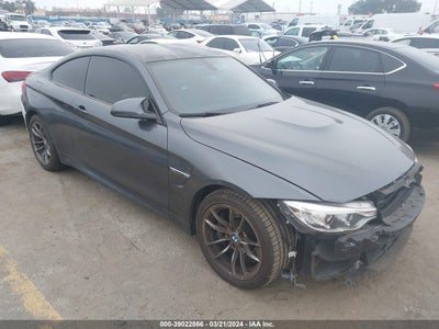 Bmw M4 2015