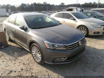 Volkswagen Passat 2016