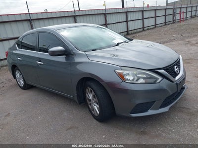 NISSAN SENTRA 2018