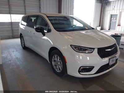 Chrysler Pacifica 2024