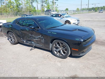 Dodge Challenger 2016