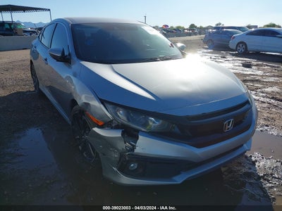 HONDA CIVIC 2020