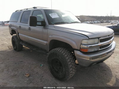CHEVROLET SUBURBAN 2500 2001