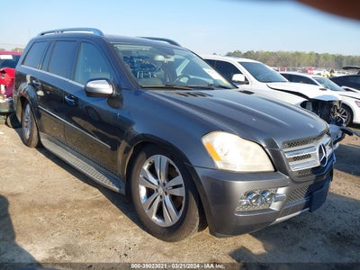 Mercedes-benz Gl-class 2010