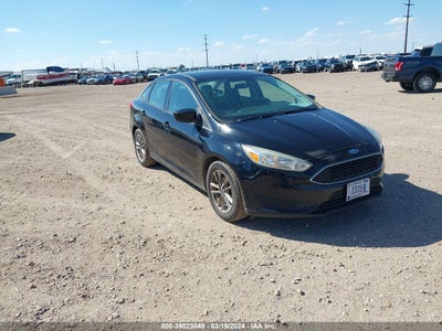 Ford Focus 2018