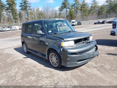 SCION SCION XB 2006