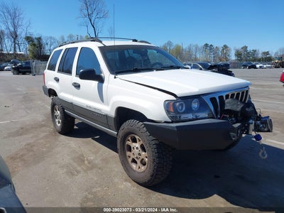 JEEP GRAND CHEROKEE 2000