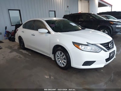 NISSAN ALTIMA 2018
