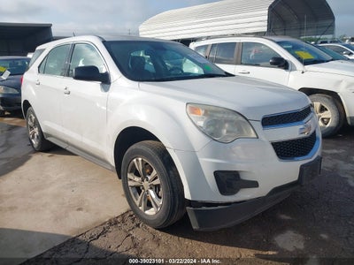 Chevrolet Equinox 2015