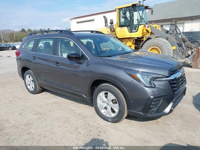 Subaru Ascent 2024