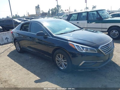 Hyundai Sonata 2017