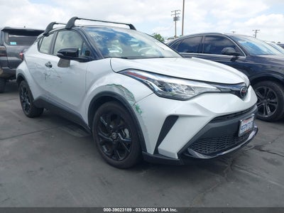 Toyota C-hr 2022