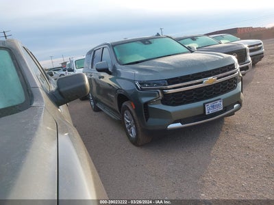 Chevrolet Suburban 2024