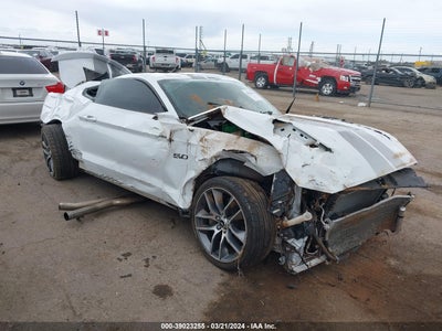 Ford Mustang 2016