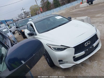 Infiniti Qx30 2017