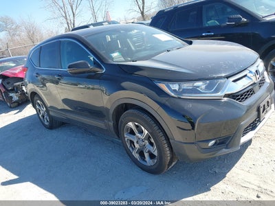 HONDA CR-V 2019