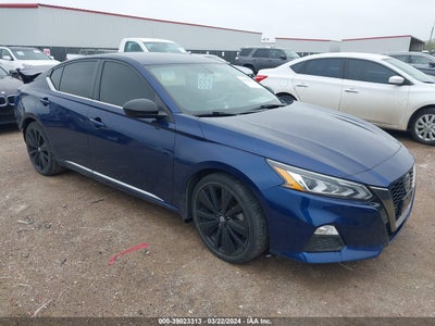 NISSAN ALTIMA 2019