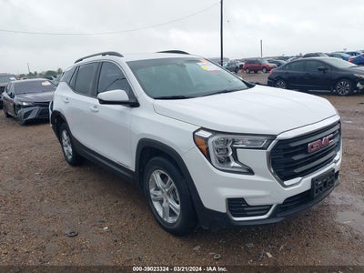 GMC TERRAIN 2022