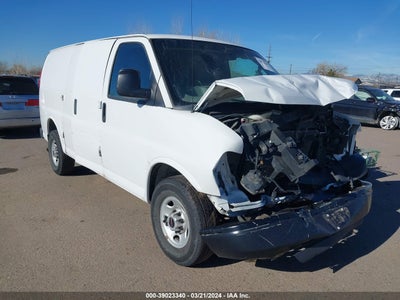 Gmc Savana 2500 2016
