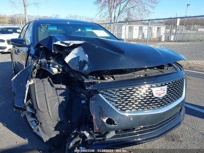 CADILLAC CT5 2023