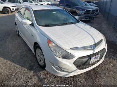 Hyundai Sonata 2014