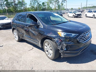 Ford Edge 2022