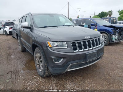 JEEP GRAND CHEROKEE 2015