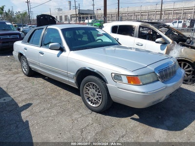 Mercury Grand marquis 2001