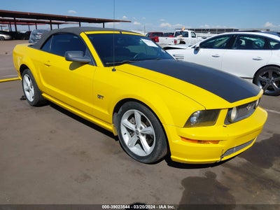 FORD MUSTANG 2006