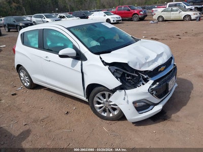 Chevrolet Spark 2022