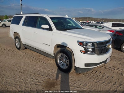 Chevrolet Suburban 2019