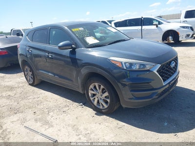 HYUNDAI TUCSON 2019