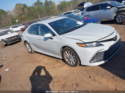 Toyota Camry 2023
