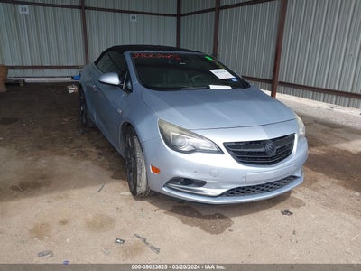BUICK CASCADA 2016